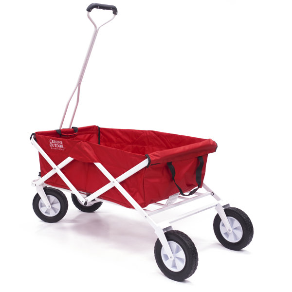 On The Edge Marketing Original Folding Wagon Bags and Storage Wayfair